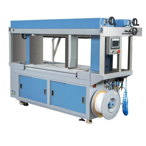 Cercleuse entièrement automatique - Q80SC-APJ - DONGGUAN XUTIAN MACHINE CO.LTD.