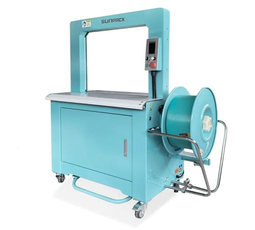 Cercleuse automatique - Q80U - DONGGUAN XUTIAN MACHINE CO.LTD. - pour feuillards en polypropylène
