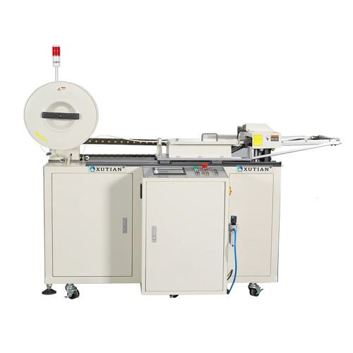 Cercleuse automatique - Q8000G - DONGGUAN XUTIAN MACHINE CO.LTD. - les tuyaux / de tube