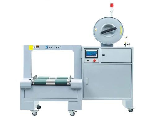 Cercleuse entièrement automatique - Q8LSC-M2 - DONGGUAN XUTIAN MACHINE CO.LTD.