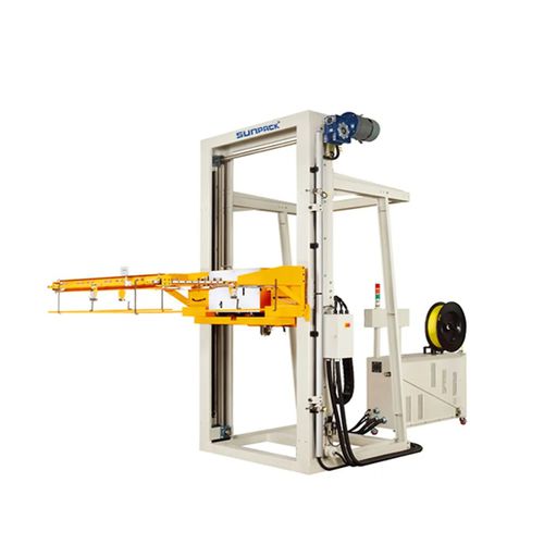 Cercleuse entièrement automatique - A-72HE - DONGGUAN XUTIAN MACHINE CO.LTD. - horizontale