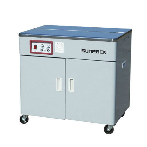 Cercleuse semi-automatique - TD88 - DONGGUAN XUTIAN MACHINE CO.LTD. - à haute vitesse / mobile / verticale