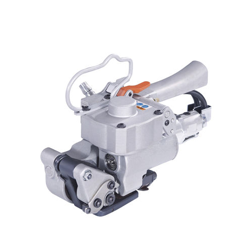 Appareil de cerclage et tendeur pneumatique - AQD-19 - DONGGUAN XUTIAN MACHINE CO.LTD. - pour feuillard en PP-PET