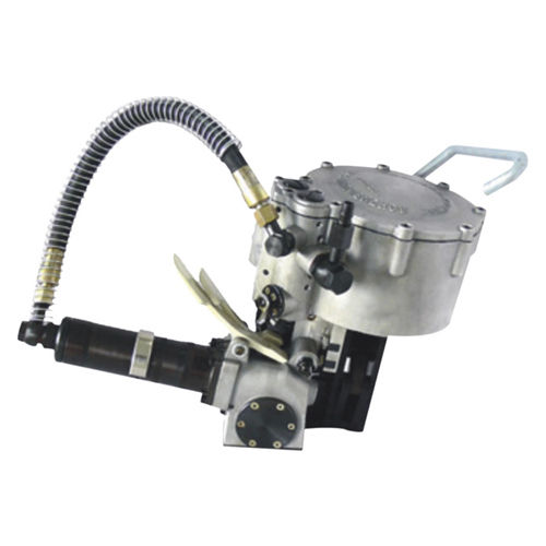 Appareil de cerclage pneumatique - GZA-32 - DONGGUAN XUTIAN MACHINE CO.LTD. - pour feuillard en acier