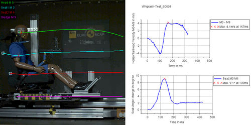 Système d'analyse de mouvement 3D - LIMtrack-6D - LIMESS Messtechnik und Software GmbH - automatique / par caméra