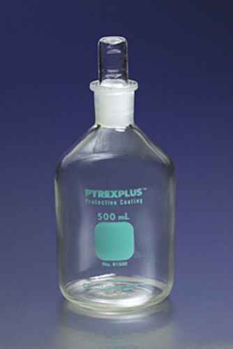 Bouteille de stockage - PYREXPLUS® - Corning Life Sciences - de laboratoire / pour liquides / en verre borosilicaté
