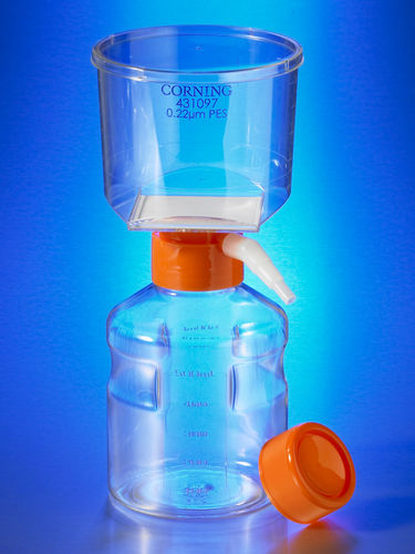 Système de filtration à vide - 43 series - Corning Life Sciences - pour liquides / de laboratoire