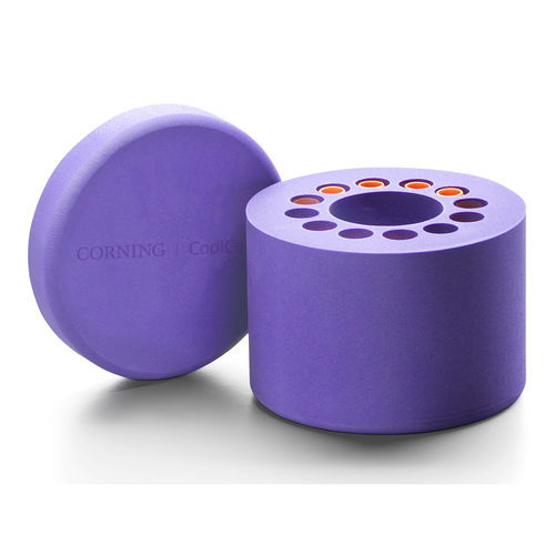 Ratelier de stockage pour tubes à essai - CoolCell® - Corning Life Sciences