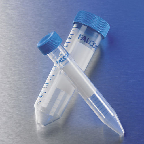 Tube à centrifuger en polypropylène - Falcon® - Corning Life Sciences