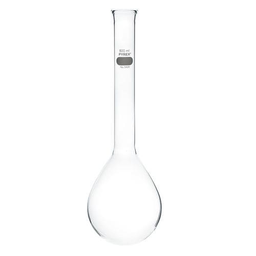 Fiole type Kjeldahl - 5420 series - Corning Life Sciences - ballon / en verre / pour laboratoire