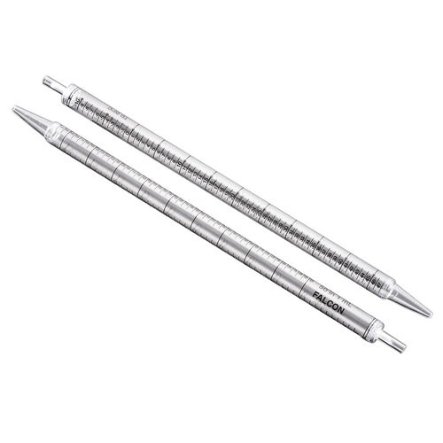 Pipette mono-canal - Falcon® - Corning Life Sciences - sérologique / en polystyrène / pour laboratoire