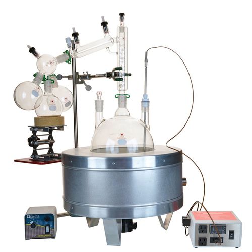 Distillateur à court trajet - 6815 series - ACE GLASS Incorporated - de laboratoire / sous vide