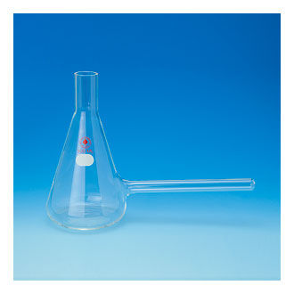 Fiole type nephelos - 3908 series - ACE GLASS Incorporated - en verre / pour culture cellulaire
