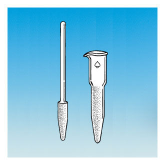 Broyeur de tissus en verre - 2 - 50 ml | 8325 series - ACE GLASS Incorporated