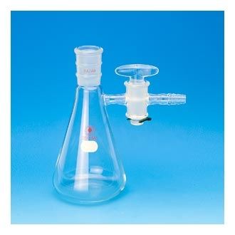 Flacon type nephelos - 6978 series - ACE GLASS Incorporated - en verre / pour analyse chimique