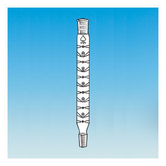 Colonne de distillation de Vigreux - 6578 series - ACE GLASS Incorporated - en verre borosilicaté