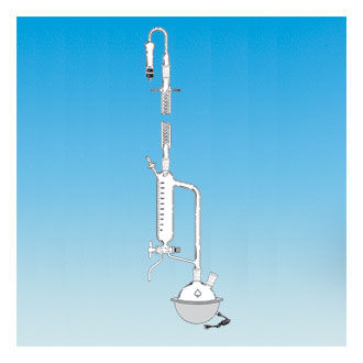 Distillateur de solvant - 500 ml | 6616 series - ACE GLASS Incorporated - de laboratoire