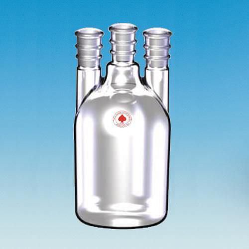 Bouteille de stockage - 1 000 ml | 5365-10 series - ACE GLASS Incorporated - en verre borosilicaté