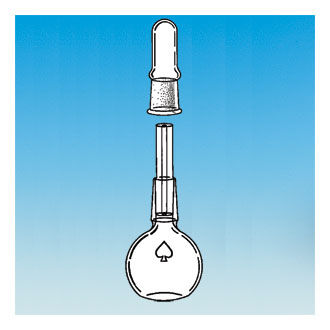Pycnomètre en verre - 10 - 25 ml | 5475 series - ACE GLASS Incorporated