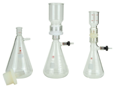 Filtre à particules - 3700 series - ACE GLASS Incorporated - sous vide / de laboratoire