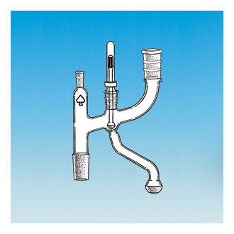 Adaptateur de laboratoire à distillation - 6598 series - ACE GLASS Incorporated