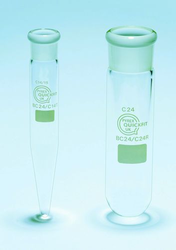 Tube à centrifuger en verre borosilicaté - BC series - SciLabware Limited