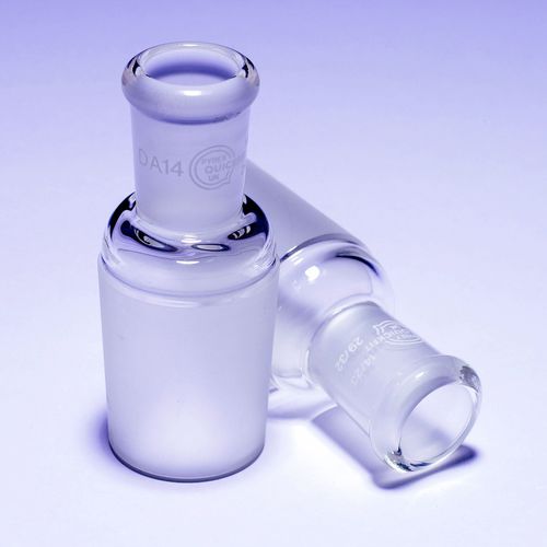 Adaptateur de laboratoire pour verrerie - DA series - SciLabware Limited - réduction