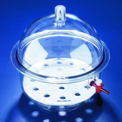 Dessiccateur à vide pour laboratoire - DWA series - SciLabware Limited