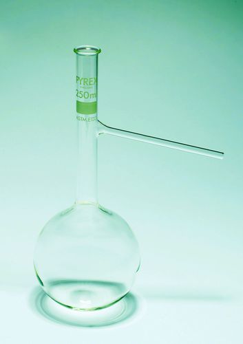 Flacon de distillation - 12 series - SciLabware Limited - en verre borosilicaté / pour analyse chimique