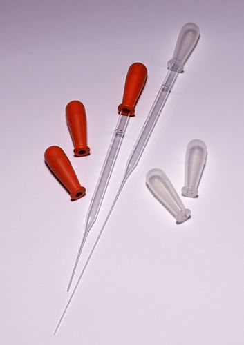 Pipette mono-canal - SPP series - SciLabware Limited - Pasteur / en chaux sodée / manuelle