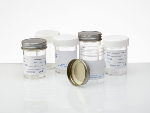 Pot pour échantillons de laboratoire de transport - 360 series - SciLabware Limited