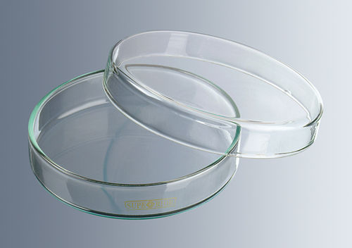 Boîte de Petri en verre - 340 series - Paul Marienfeld GmbH & Co. KG