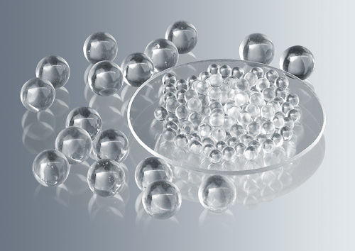 Perle en verre - 49010 series - Paul Marienfeld GmbH & Co. KG - en chaux sodée