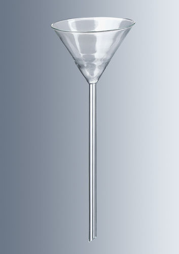 Entonnoir en verre - ø 45 - 100 mm - Paul Marienfeld GmbH & Co. KG