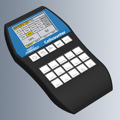 Compteur de cellules numérique - 7170006 - Paul Marienfeld GmbH & Co. KG - électronique / USB / portable