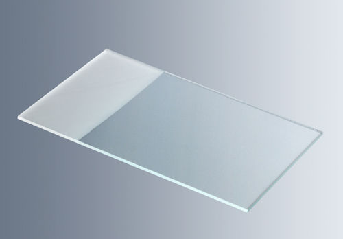 Lame de microscope - 76 x 51 x 1 mm | HistoBond®SX series - Paul Marienfeld GmbH & Co. KG