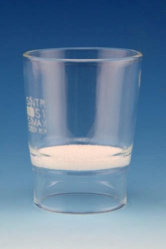 Creuset filtrant - 15 - 55 ml - Dixon Glass Ltd