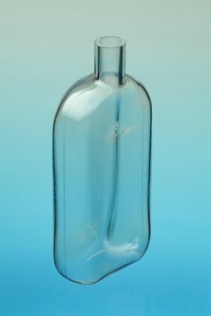 Fiole de Roux - 1 000 ml - Dixon Glass Ltd