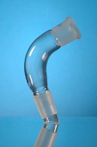 Adaptateur de laboratoire pour verrerie - Dixon Glass Ltd - allonge à distiller