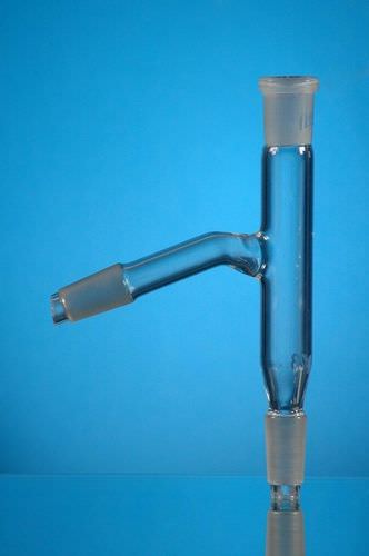 Adaptateur de laboratoire pour verrerie - Dixon Glass Ltd - à distillation