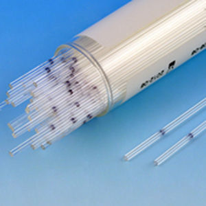 Tube capillaire à hématocrite - 18 µl - Globe Scientific Inc.