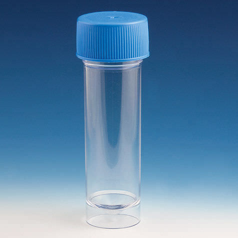 Tube à centrifuger en polypropylène - 30 ml - Globe Scientific Inc.