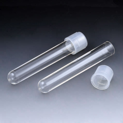 Tube de culture en polypropylène - 14 ml  - Globe Scientific Inc.
