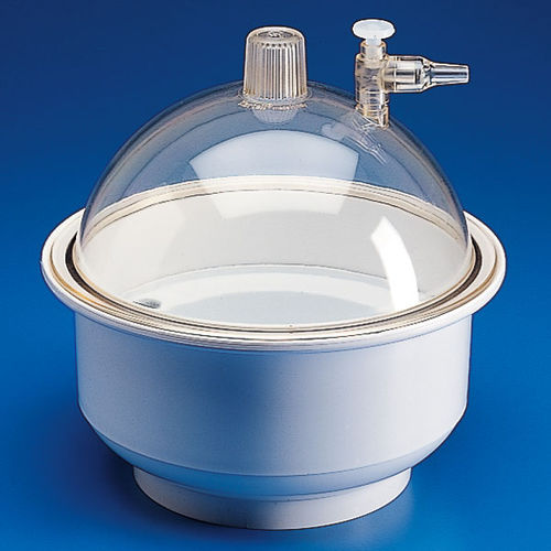 Dessiccateur à vide - 2.15 - 9.20 l - Globe Scientific Inc.