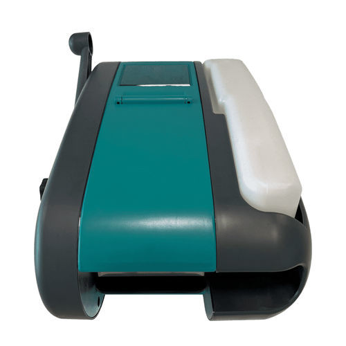 Distributeur de papier gommé - GT–150 - Atlanta Packaging UK LTD - manuel / en acier inoxydable