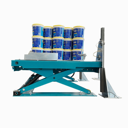 Lève-palette - Atlanta Packaging UK LTD