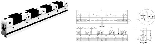 Système de bridage manuel - MACK Werkzeuge AG - multiple