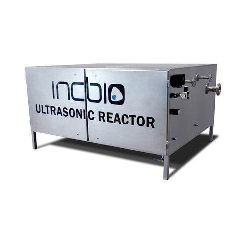 Réacteur batch - Incalculavel Lda - de process / modulaire / à ultrasons