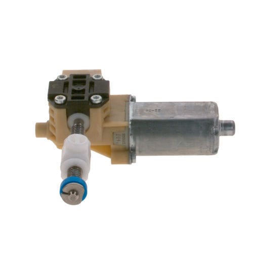 Moteur linéaire DC - AHC-RS2 0390203693 - Robert Bosch GmbH - 12 V / à faible niveau bruit / compact