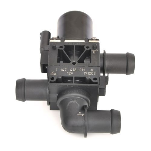 Électrovanne de réfrigérant - 1147412211 - Robert Bosch GmbH - à commande directe / 3 voies / NO